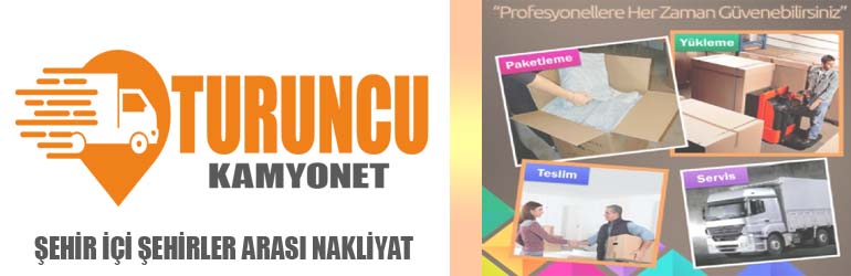 Turuncu Kamyonet